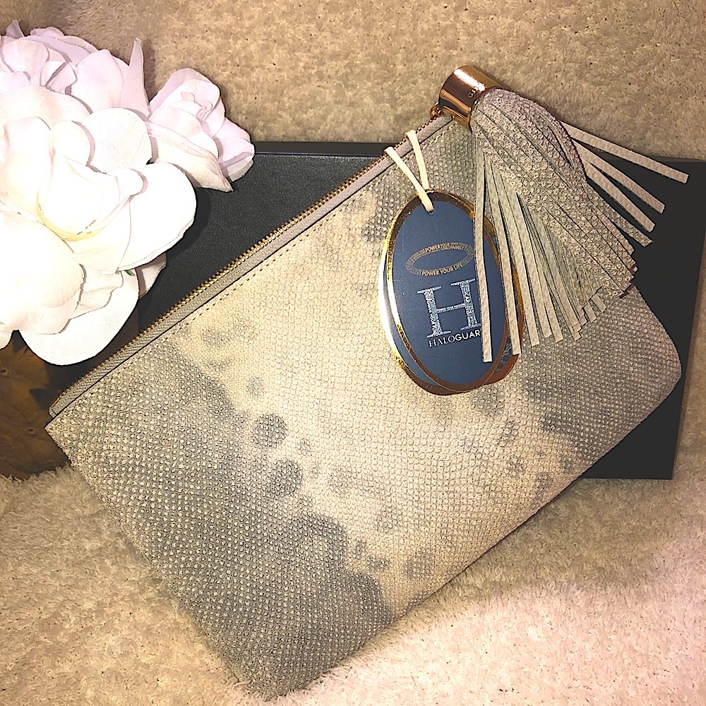 NWT G.I.L.I. Haloguard IPad Case/Accessories/Clutch